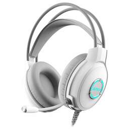 A4TECH Fstyler FH300U белый 2м мониторные USB оголовье (FH300U WHITE)