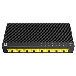 NETIS Коммутатор ST3108GC, неуправляемый