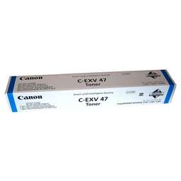 CANON Тонер C-EXV47C 8517B002 голубой туба для принтера iR-ADV С351iF/C350i/C250i