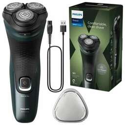 PHILIPS Электробритва X3052/00, зеленый