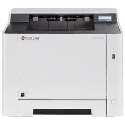 KYOCERA Принтер лазерный Colour P5026cdw (1102RB3NL0) A4 Duplex Net WiFi белый
