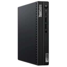 LENOVO Неттоп ThinkCentre Tiny M70q-4 slim i5 13400T (1.3) 16Gb SSD256Gb UHDG 730 без ОС GbitEth WiFi BT 90W kb мышь клавиатура черный (12E4SB6X00)