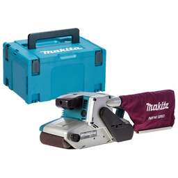 MAKITA Ленточная шлифовальная машина 9404J 1010Вт шир.ленты 100мм
