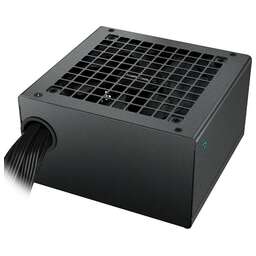 DEEPCOOL Блок питания ATX 600W Game Storm PK600D 80+ bronze (20+4pin) APFC 120mm fan 6xSATA RTL