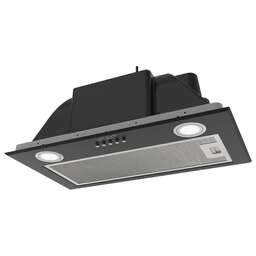 VITEK Встраиваемая вытяжка VT-BH 6010 BK, управление кнопочное, черный
