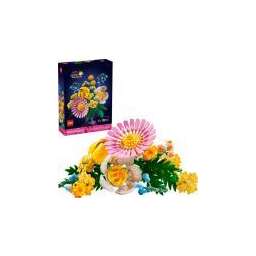 Lego Botanicals Миниатюрный солнечный букет из весенних цветов (10347)