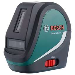 BOSCH Лазерный нивелир UniversalLevel 3 Set 0603663901