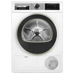 BOSCH Сушильная машина WQG1420AME пан.англ. кл.энер.:A++ макс.загр.:9кг белый