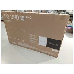 LG 43UR78009LL.ARUB SMART TV [ПИ] (уценка 8730172)