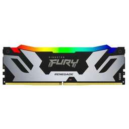 KINGSTON Оперативная память Fury Renegade Silver KF560C32RSA-48 DDR5 - 1x 48ГБ 6000МГц, DIMM, Ret
