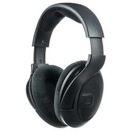 SENNHEISER Наушники мониторные HD 400 PRO 3м черный проводные оголовье (700047)