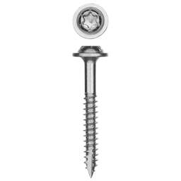 ЗУБР 38 х 3.8 мм, частая резьба, ТХ20, цинк, 300 шт, саморез для глухих отверстий, Профессионал (30082-38-038)