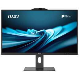 MSI 23.8" Моноблок Pro AP242P 14M-688RU Full HD, Intel Core i7 14700, 16ГБ DDR5, 512ГБ SSD, Windows 11 Pro, черный [9s6-ae0621-688]