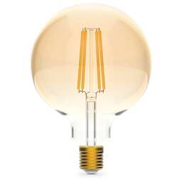 GAUSS Умная лампа Smart Home G95 E27 Wi-Fi (1320112)