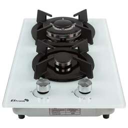 ELTRONIC (33-09) 2 конфорки , белый