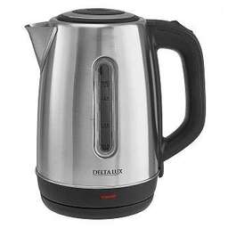 DELTA LUX DE-1015 черный