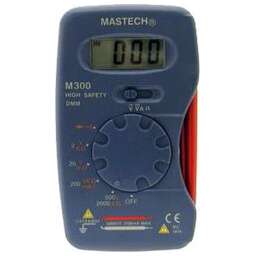 MASTECH (13-2006) M300 портативный мультиметр