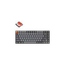 Keychron K3 Max, 84 клавиши, RGB-подсветка, Gateron Red Switch