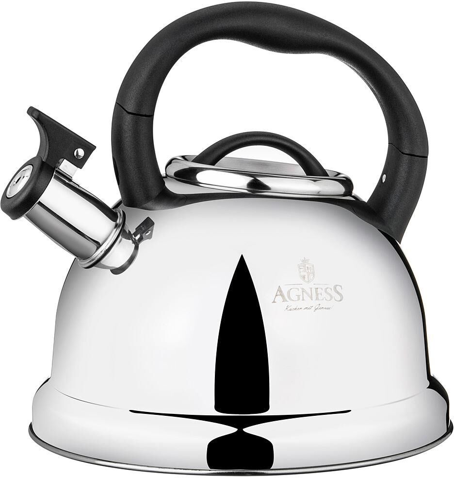 Чайник AGNESS 937-033 3,0л