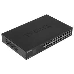 D-LINK DGS-1100-24V2/A2A Black