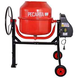 РЕСАНТА БМ-230Ч чугунный венец