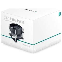 DEEPCOOL Кулер CK-11508 PWM LGA1200/115X (80шт/кор, TDP 65W, PWM, Fan 92mm) BOX