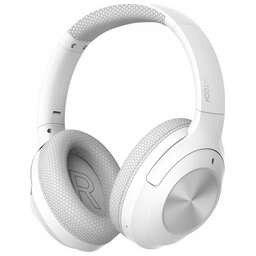A4TECH Наушники Fstyler BH220, Bluetooth, мониторные, белый [bh220 white]