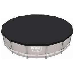 BESTWAY 58248 Тент для каркасных бассейнов 427см