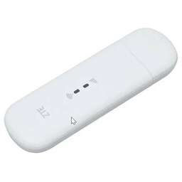 ZTE Модем 3G/4G U10s Pro USB Wi-Fi VPN Firewall +Router внешний темно-синий