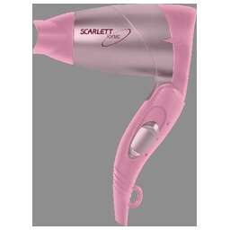 SCARLETT SC-074 розовый