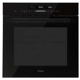 WEISSGAUFF Духовой шкаф EOM 991 SB Black Edition, черный