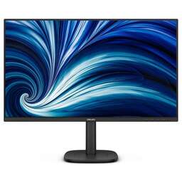 PHILIPS Монитор 27" 27B2N3500J Black (IPS, 2560x1440, 120Hz, 4 ms, 178°/178°, 350 cd/m, 1500:1, +2xHDMI 1.4, +DisplayPort 1.2, +4xUSB 3.2, +MM, Pivot)