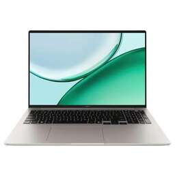 HONOR Ноутбук MagicBook 16 2026 LinhaiC Core Ultra 5 325 16Gb SSD1Tb Intel Graphics 16" IPS FHD+ (1920x1200) без ОС grey WiFi BT Cam (5301ASVP)
