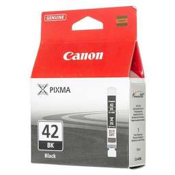 CANON Картридж CLI-42BK, черный / 6384B001