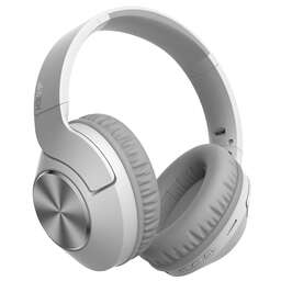 A4TECH 2Drumtek BH300 1м белый/серый (BH300 GRAYISH WHITE)