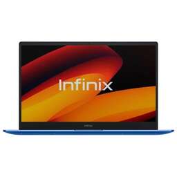 INFINIX Ноутбук Inbook Y2 Plus Core i3 1115G4 8Gb SSD256Gb Intel UHD Graphics 15.6" IPS FHD (1920x1080) Windows 11 Home blue WiFi BT Cam (71008301213)