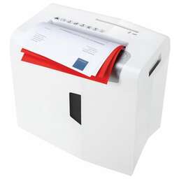 HSM Уничтожитель бумаг ShredStar X5-4.5x30, P-4, 4.5х30 мм, 6 лист. одновременно, 18л [1043121]