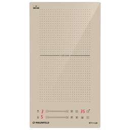 MAUNFELD Индукционная варочная панель CVI292S2FBG Inverter