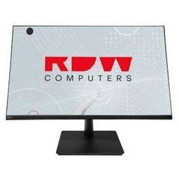 RDW COMPUTERS 27" Монитор RDW2701K, "R", 1920x1080, IPS, 100Гц, 1хHDMI, 1хDP, черный [rdw2701k/f00в3100v2a1]