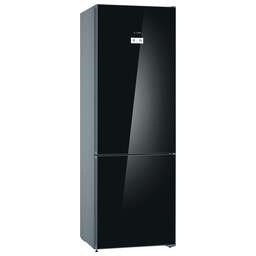 BOSCH Холодильник KGN49LB30U 2-хкамерн. черный