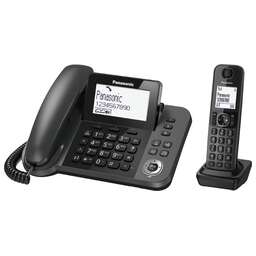 PANASONIC KX-TGF310RUM