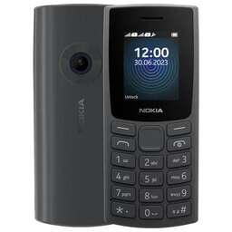 NOKIA 110 TA-1567 Black (1GF019FPA2C02)