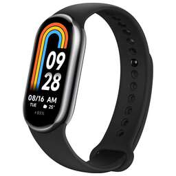 XIAOMI Smart Band 8 M2239B1, 1.62 , черный / [bhr7165gl]