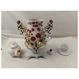 KELLI KL-1321 электросамовар 4л (8763484)