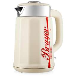 BRAYER BR1081 (1,5л. металл/пластик)