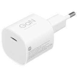 XIAOMI Сетевое зар./устр. MDY-19-ED 33W 3A (PD+QC) USB-C белый (BHR087LEU)