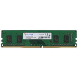 A-DATA Оперативная память AD4U26664G19-BGN DDR4 - 1x 4ГБ 2666МГц, DIMM, OEM