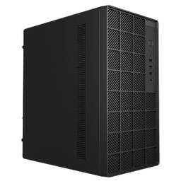 DIGMA Корпус mATX DCC-MN304, Mini-Tower, без БП, черный [dcc-mn304bk]