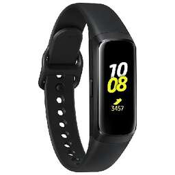 SAMSUNG GALAXY FIT 0.95" AMOLED BLACK (SM-R370NZKASER)