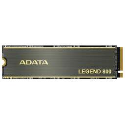 A-DATA SSD накопитель Legend 800 ALEG-800-1000GCS 1ТБ, M.2 2280, PCIe 4.0 x4, NVMe, M.2